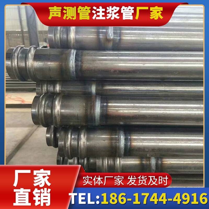 正定地下管廊工程桩基声测管的安装空间优化